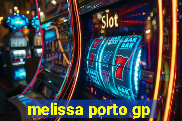 melissa porto gp